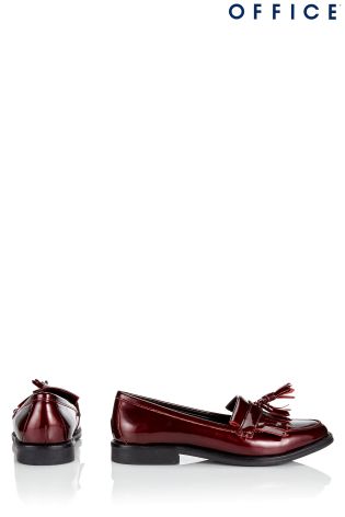 Office Tassel Loafer